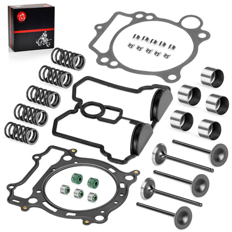 Yamaha YFZ450 / YFZ450V 2006-2007 Intake Exhaust Valves Seals Kit