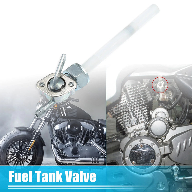 Honda Z50R Motorcycle Fuel Valve Petcock Tank Switch (1979–1999)