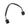 Yamaha 6Y8-82521-01 Motor Pigtail Bus Connector Harness