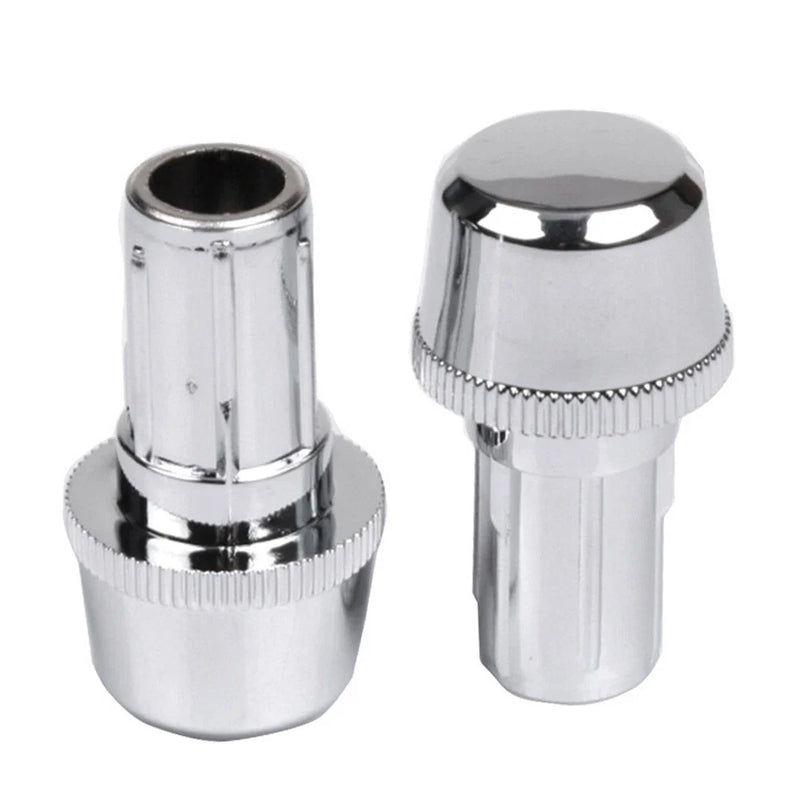 Yamaha YBR125 Handlebar Grip End Caps (2005-2016)