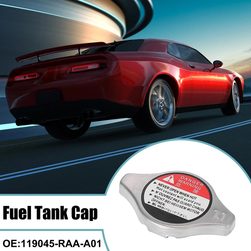 Honda Accord, Acura MDX Radiator Coolant Recovery Cap (2003-2007)