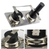 Suburban SW12DE RV Water Heater Temperature Control Switch 120V