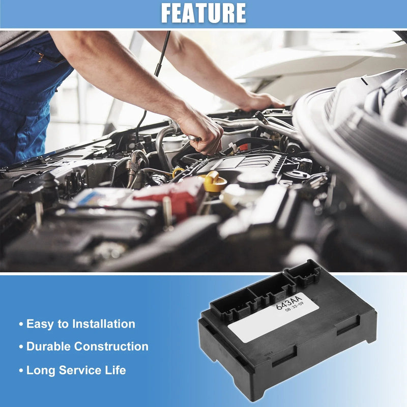 Dodge Durango Transfer Case Control Module (2011 - 2013)