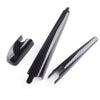 Dodge Durango 3x Carbon Fiber Rear Wiper Cover (2011-2020)