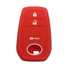 Toyota Corolla, Prius, Cross, Prime Red Remote Key Cover (2020-2023)