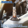 Mercedes-Benz C32, Chrysler O2 Oxygen Sensor (2002-2004)