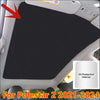 Polestar 2 Glass Roof Sunshade Window Shade Sunroof Upgrade Mesh Net (2021–2024)
