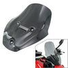 Ducati Diavel V4 Black Motorcycle Front Fairing Windshield (2023)