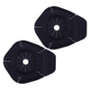 Car SY Windshield Wiper Arm Bottom Hole Protector Covers