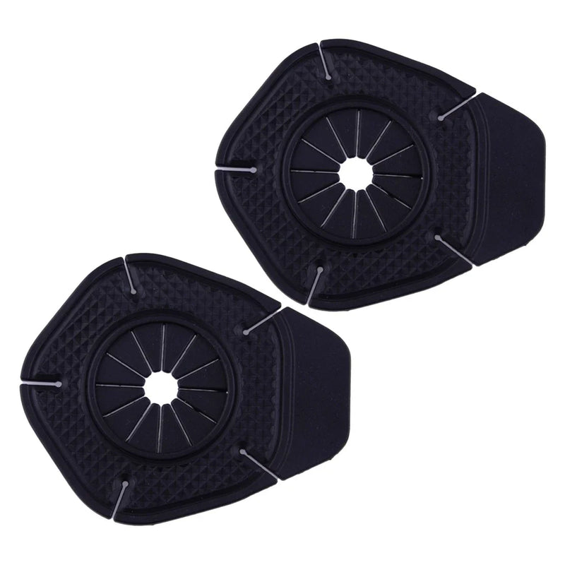 Car SY Windshield Wiper Arm Bottom Hole Protector Covers