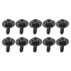 Mazda 2 3 5 6 626 929 CX-7 CX-9 RX-8 Miata 10 x Bumper Retainer Screws