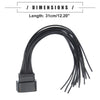 Jeep Grand Cherokee Headlight Connector Pigtails (1999-2004)