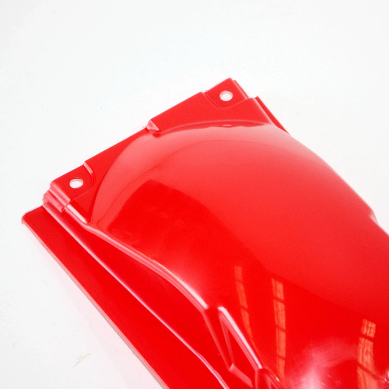 CRF250 PIT PRO Trail Dirt Bike RED Plastics Rear Tail Mud Guard Fender