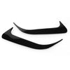 Benz W117 CLA200 / 220 / CLA250 Rear Side Canard Cover Trim (2014-2018)