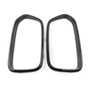 BMW X2 F39 Black Front Bumper Grille Frame Cover Trim (2018-2021)