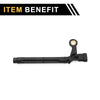 GMC Sierra 2500HD & 3500HD Crankshaft Position Sensor (2001 - 2006)
