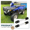 Polaris Ranger 500 2 x Rear Stabilizer Linkage Rod Shaft Kit (2005–2009)