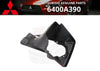 Mitsubishi Bumper Oil Cooling Duct