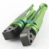 Kawasaki ZX1200 Ninja ZX-12R, ZZR1200 Rear Foot Pegs (2000-2006)