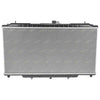 Nissan Patrol GU V6 Aluminium Alloy Radiator 4.5L Radiator (1997-2001)