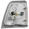 Toyota Hilux Left Hand Corner Light Lamp Indicator Silver