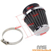 Honda CB, Yamaha, Suzuki Motorcycle, ATV, Scooter 48MM Air Filter