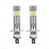 Car H1 LED Headlight Bulbs 220W 30000LM High Low Beam 6000K