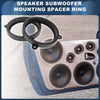 Subaru  -  Pcs 6.5" Speaker Spacer Ring Adaptor