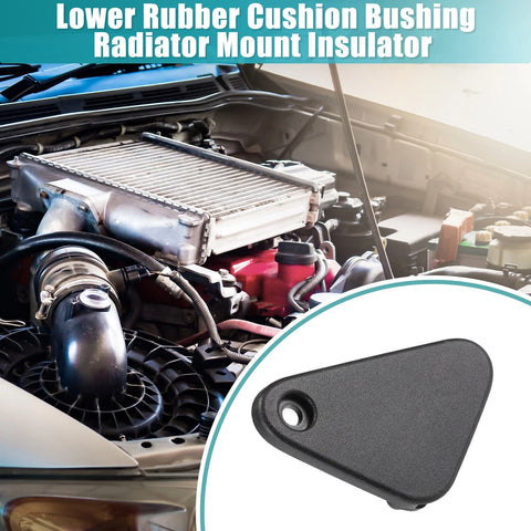 Volvo S60 2.0L Turbo Lower Radiator Bracket (2001-2010)