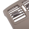 Benz E W212 Rear Center Console Air Vent Grille Cover (2009-2016)