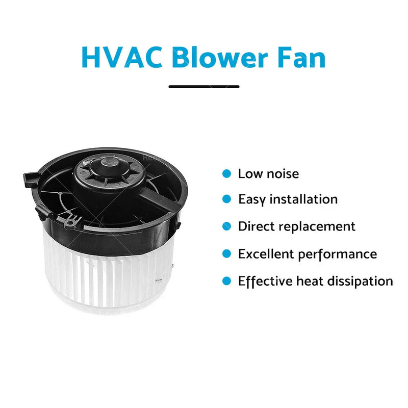 Nissan X-Trail T31, Dualis J10 Blower Motor Fan (2007-2014)