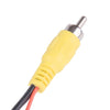 Car Rear View Backup Camera & Detection Wire 32ft RCA Extension Cable