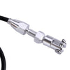Ford Mustang 5.0L 36" Stainless Steel Braided Throttle Cable (1986-1993)