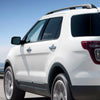 Ford Explorer (2011-2019) with Blind Spot Heated Left Side Mirror Glass