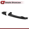Hyundai Sonata 2011-2014 Front Right Black Car Door Handle Grip