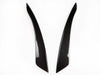 Infiniti G35 Coupe Carbon Fiber Eyelids (2003-2006)