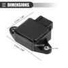 VOLVO (0K01118911) 79-93 Throttle Position Sensor
