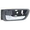 Camry ACV36 MCV36 02~06 Grey Chrome LH Front or Rear Interior Door Handle