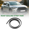 Scion xB Right Side Roof Sealing Strip Sunroof Trim