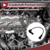 CHEVY Spark 1 Pc Crankshaft Position Sensor 0.8 (2000-2006)