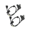 Holden Barina TK Rear RH & Front LH ABS Wheel Speed Sensors (05-10)