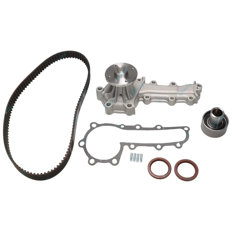Nissan Skyline R31 RB30E 3.0L 1986~90 Timing Belt+Tensioner Kit Water Pump