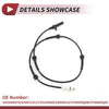 Nissan Primastar ABS Wheel Speed Sensor (2001-2014)