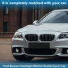 BMW 528i Washer Nozzle Cover Cap (2011 - 2016)
