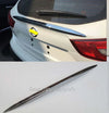 Nissan Qashqai Rogue Sport Chrome Rear Truck Cover Trim (2014-2021)