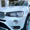 BMW X3 F25, X4 F26 Headlight Eyelid Trim (2014-2017)