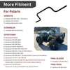 Polaris Sportsman 300 / 400 / 450 / 500 / 570 / 700 / 800 ETX Handle Bar