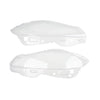 Jaguar XJ Headlight Lens Cover (2010-2019)
