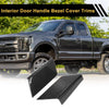 Ford F-150 Carbon Fiber Door Panel Handle Covers (2021-2024)