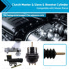 Nissan Patrol GU Clutch Slave, Master & Booster Cylinder (1997-2023)